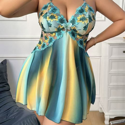 Cami Babydoll Lingerie with Panties