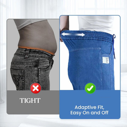 Women’s High Waist Ultra-Stretch Jeans