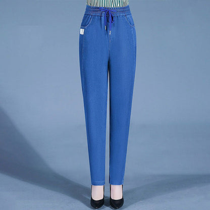 Women’s High Waist Ultra-Stretch Jeans