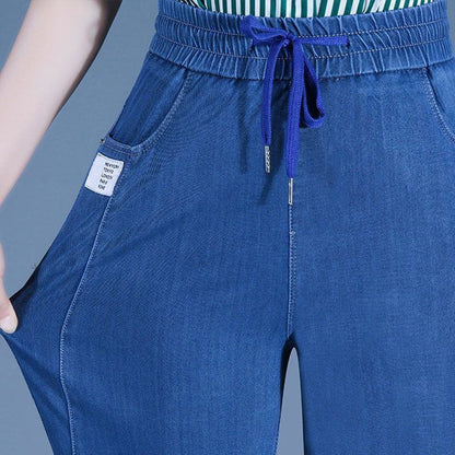 Women’s High Waist Ultra-Stretch Jeans