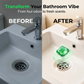 🏠💧 Drain Deodorizer Pods – Bio‑enzyme formula neutralizes smells at the source. Instant fresh scent, no harsh chemicals. Say goodbye to embarrassing odours. 🚰✅