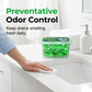 🏠💧 Drain Deodorizer Pods – Bio‑enzyme formula neutralizes smells at the source. Instant fresh scent, no harsh chemicals. Say goodbye to embarrassing odours. 🚰✅