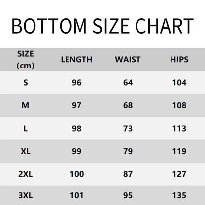 Women’s Printed Pants and Crew Neck Top Set