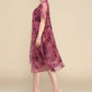 Women's Elegant Casual Lightweight Printed Dress