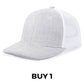 Summer Mesh Baseball Hat with Adjustable Snapback