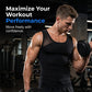 Men's High-Elasticity Fitness & Shaping Tank Top