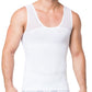Men's High-Elasticity Fitness & Shaping Tank Top