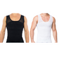 Men's High-Elasticity Fitness & Shaping Tank Top