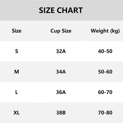 🌸Last Day Special Price: £13.99!!🌸Women's Front Closure Seamless Back Support Posture Bra