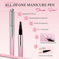 All-in-One Cat Eye Nail Gel Pen