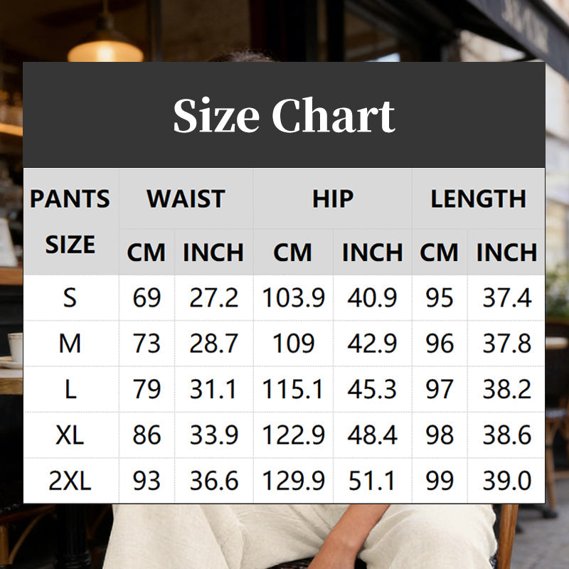 Women's Sleeveless Crop Top & Wide-Leg Pants Set