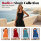 Women's Elegant Solid Color Sleeveless Dress