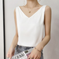 Women's Elegant V-Neck Camisole & Blazer Set