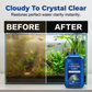 🏆 Last Day Special Price! 🔥Buy 2 Get 1 Free🎁Fast-Acting Aquarium Water Clarifier