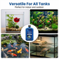 🏆 Last Day Special Price! 🔥Buy 2 Get 1 Free🎁Fast-Acting Aquarium Water Clarifier