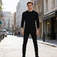 Men's Classic Stretch Slim-Fit Jeans