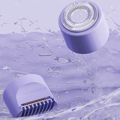 2-In-1 Women's Electric Cordless Shaver