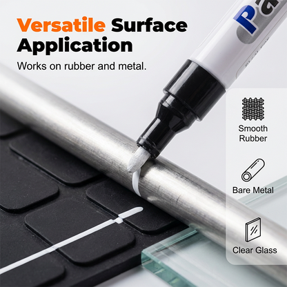 All Surfaces Quick-Drying Oil-Based Paint Marker