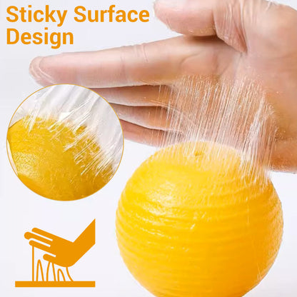 ⏰🎁Sticky Fruit Fly Trap Ball with Stand & LED