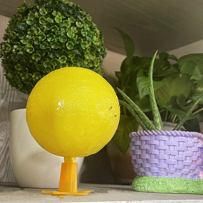 ⏰🎁Sticky Fruit Fly Trap Ball with Stand & LED