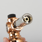🔥 Professional Butane Torch Head | Automatic Ignition ⚡