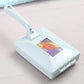 🥳HOT SALE! Handheld Double Roller Carpet Brush – Effortless Cleaning, Pet Hair Remover! 🐶✨