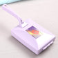 🥳HOT SALE! Handheld Double Roller Carpet Brush – Effortless Cleaning, Pet Hair Remover! 🐶✨