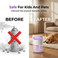 🔥HOT SALE 💥50K+ sold! 🦟 50% OFF! UV Mosquito Killer Lamp – quiet, USB, chemical-free. 🔇🌙