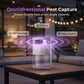 🔥HOT SALE 💥50K+ sold! 🦟 50% OFF! UV Mosquito Killer Lamp – quiet, USB, chemical-free. 🔇🌙