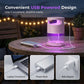 🔥HOT SALE 💥50K+ sold! 🦟 50% OFF! UV Mosquito Killer Lamp – quiet, USB, chemical-free. 🔇🌙
