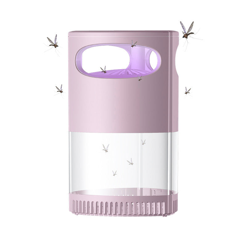 🔥HOT SALE 💥50K+ sold! 🦟 50% OFF! UV Mosquito Killer Lamp – quiet, USB, chemical-free. 🔇🌙