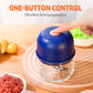 🔥Limited Time 50% OFF🔥Wireless Efficient Electric Mini Food Chopper