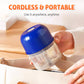 🔥Limited Time 50% OFF🔥Wireless Efficient Electric Mini Food Chopper