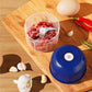 🔥Limited Time 50% OFF🔥Wireless Efficient Electric Mini Food Chopper