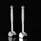 All-in-One Dual-Sided Mallet for Tenderizing Meat