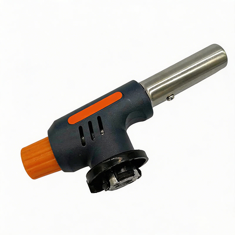 🥳2026 HOT SALE🥳💞50K+ SOLD!🏕️🌿 50% OFF! Portable Butane Torch – Wind‑resistant, powerful flame. Great for camping, BBQs & ignition. A rugged outdoor companion! 🔥✅