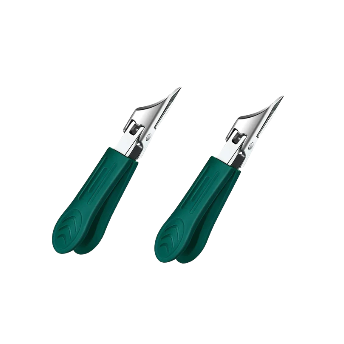 🔥50% OFF Half Price ✂️Wide Jaw Opening Nail Clippers for Thick Nails Heavy Duty Manicure Tool