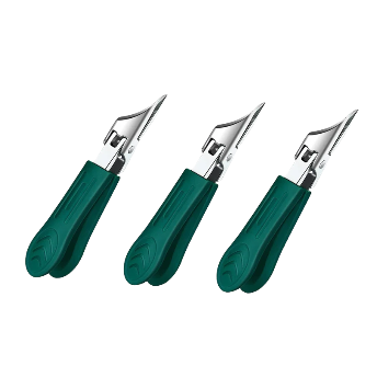 🔥50% OFF Half Price ✂️Wide Jaw Opening Nail Clippers for Thick Nails Heavy Duty Manicure Tool