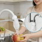 ⏰⚡50K+ SOLD!💥Anti-Splash Kitchen Faucet Cotton Filter for Sediment & Rust Removal