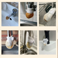 ⏰⚡50K+ SOLD!💥Anti-Splash Kitchen Faucet Cotton Filter for Sediment & Rust Removal