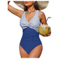 🥳SUMMER HOT SALE🥳💞LAST DAY 50% OFF!!💥☀️ Women's Tummy Control One-Piece Swimsuit 👙✨