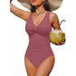 🥳SUMMER HOT SALE🥳💞LAST DAY 50% OFF!!💥☀️ Women's Tummy Control One-Piece Swimsuit 👙✨