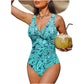 🥳SUMMER HOT SALE🥳💞LAST DAY 50% OFF!!💥☀️ Women's Tummy Control One-Piece Swimsuit 👙✨