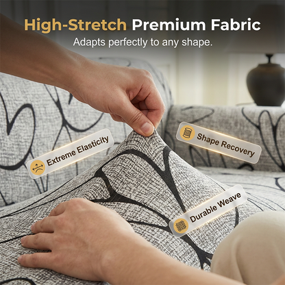 🛋️ LIMITED‑TIME 50% OFF! ⚡ High‑Stretch Sofa Slipcover – Wrinkle‑Resistant, Decorative, Protective ✨