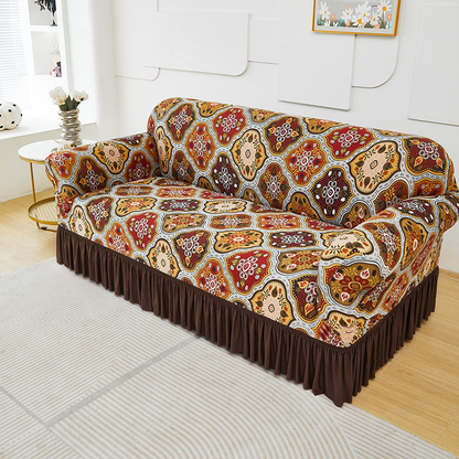 📢📢50% OFF !! ⏰Universal Stretch Fitted Couch Slipcover
