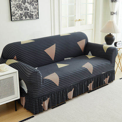 📢📢50% OFF !! ⏰Universal Stretch Fitted Couch Slipcover