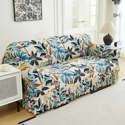 📢📢50% OFF !! ⏰Universal Stretch Fitted Couch Slipcover