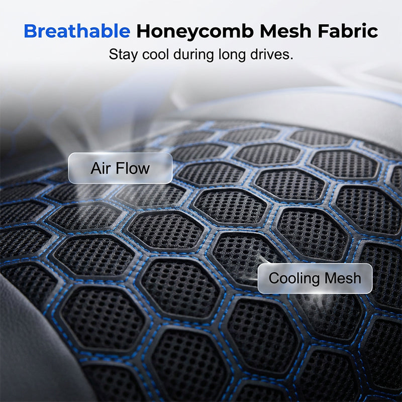 ⏳Time-Limited Special⏰Universal 9-Piece Car Seat Cover Set for 5-Seat Vehicles