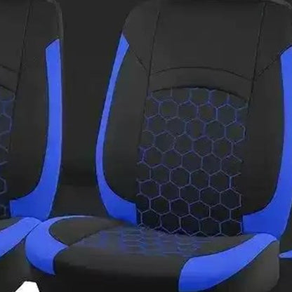 ⏳Time-Limited Special⏰Universal 9-Piece Car Seat Cover Set for 5-Seat Vehicles