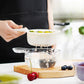 ✨Half Price Offer – Final Day⌛Multi-function Handheld Dual-Layer Draining Basket
